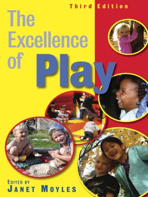 cover image of The Excellence of Play